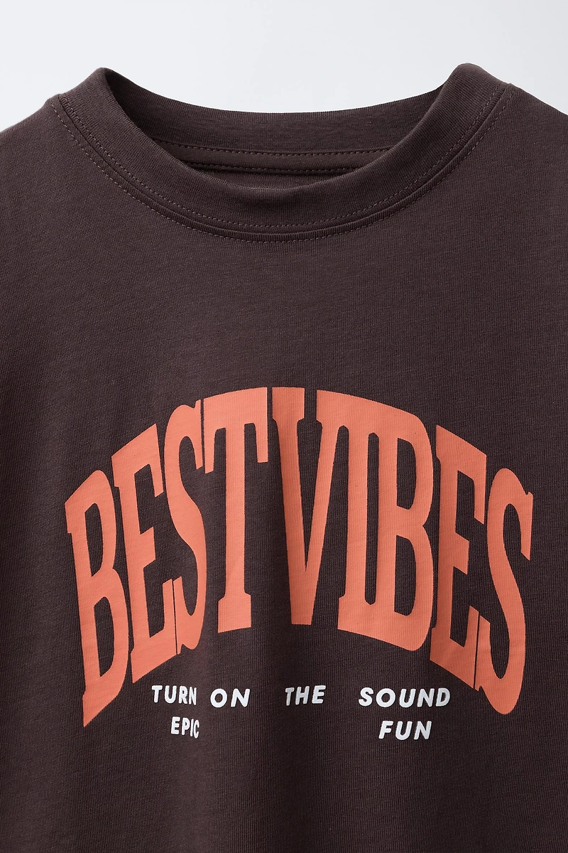 VARSITY T-SHIRT
