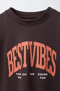 VARSITY T-SHIRT