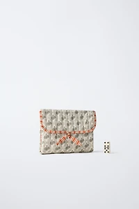 FLORAL MATERNITY CHANGING MAT