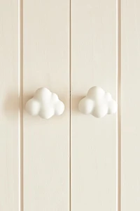 SET OF CHILDREN’S CLOUD KNOBS (SET OF 2)