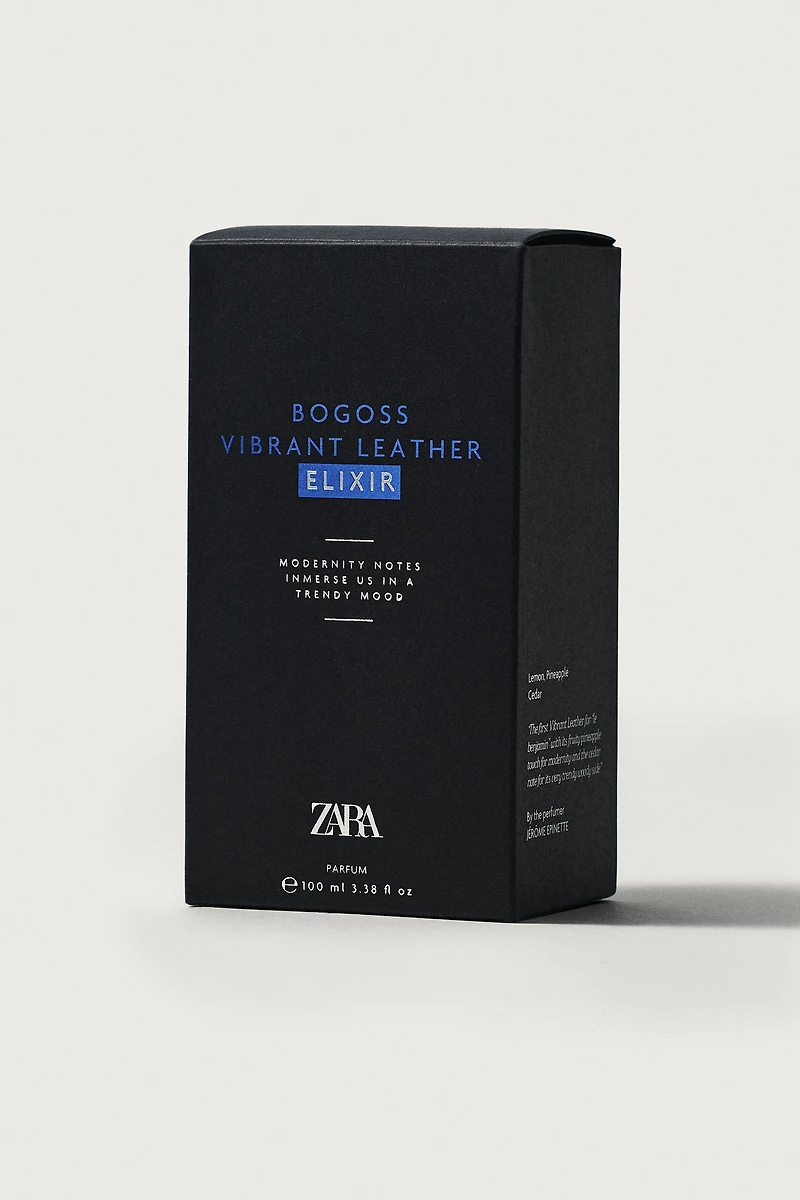 BOGOSS VIBRANT LEATHER ELIXIR PARFUM 100 ML