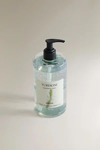 (500 ML) TUBEROSE LIQUID SOAP