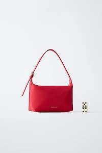 NYLON SHOULDER BAG
