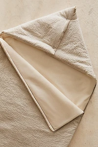 GINGHAM CARRYCOT BABY WRAP