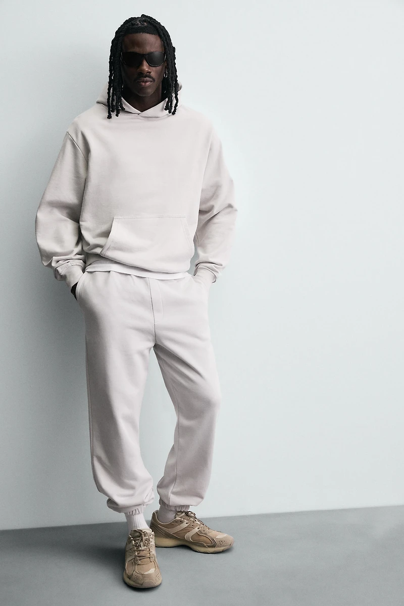 BASIC JOGGER PANTS