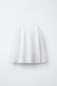 THREE-PACK OF BASIC AND STRIPED T-SHIRTS