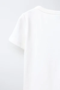 T-SHIRT À IMPRIMÉ ANIMAUX