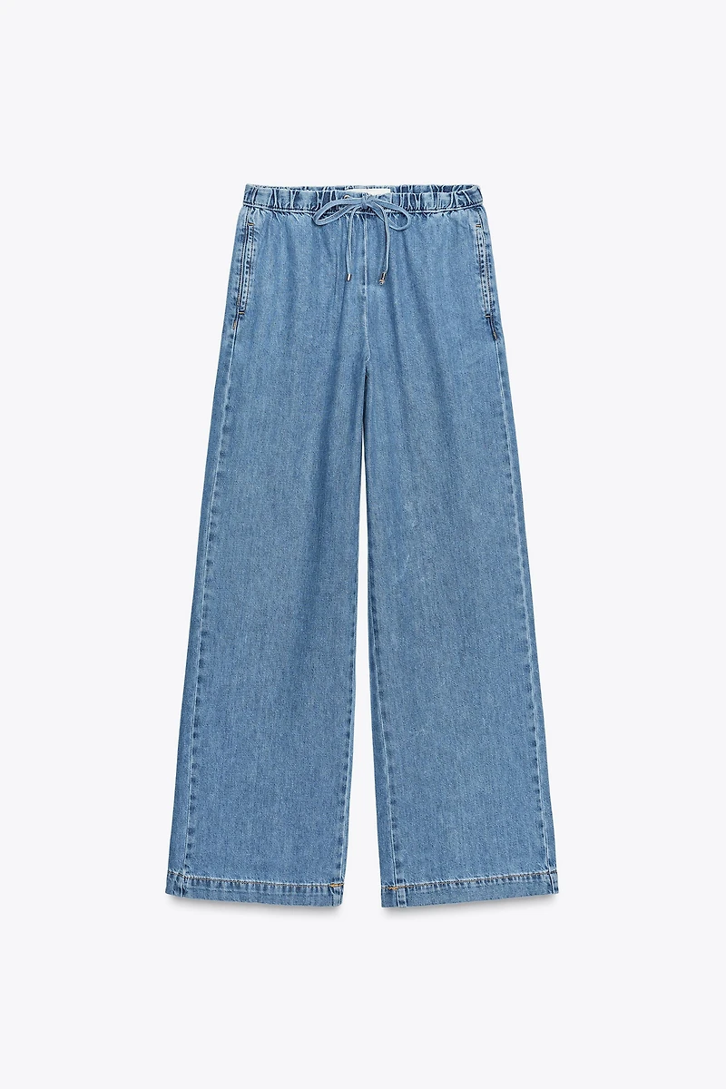 Z1975 JOGGER WIDE LEG JEANS