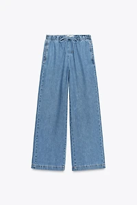 Z1975 JOGGER WIDE LEG JEANS