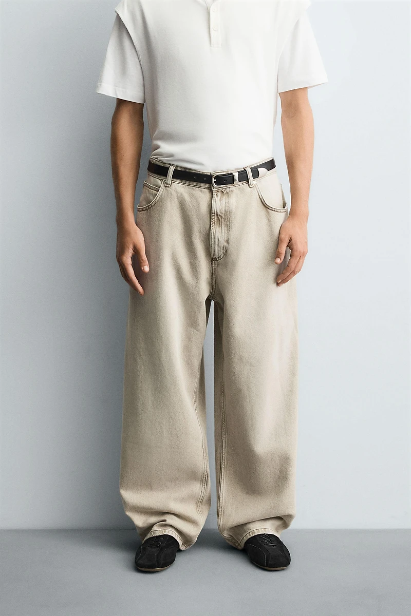 JEAN BAGGY FIT