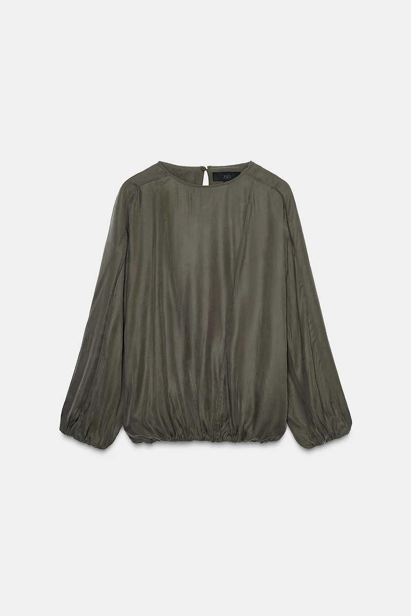 ZW COLLECTION FLOWY TOP