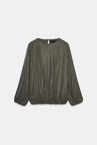 ZW COLLECTION FLOWY TOP