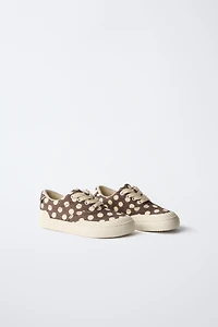TENNIS OU BASKET TAUPE
