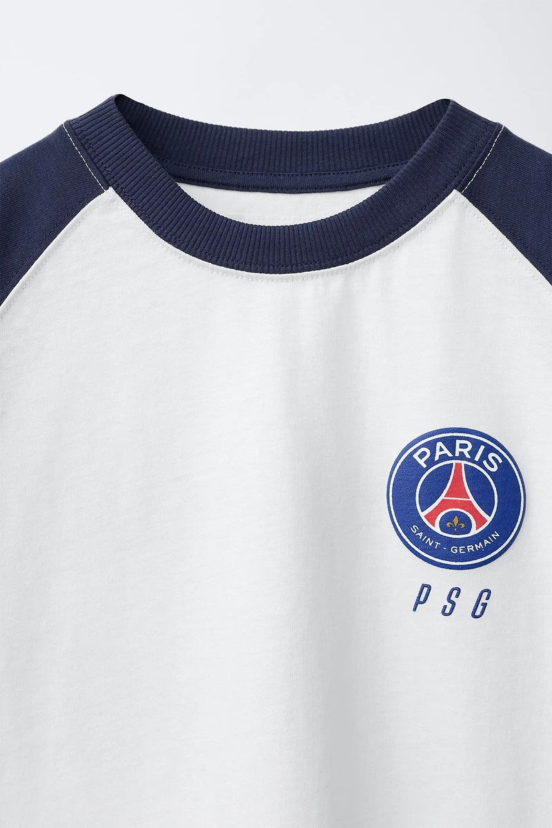 T-SHIRT LOGO PSG