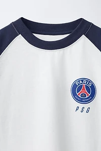 T-SHIRT LOGO PSG