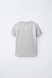 DOUBLE LAYER MODAL T-SHIRT