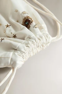 GRAND SAC BRODÉ | MARISA BERENSON
