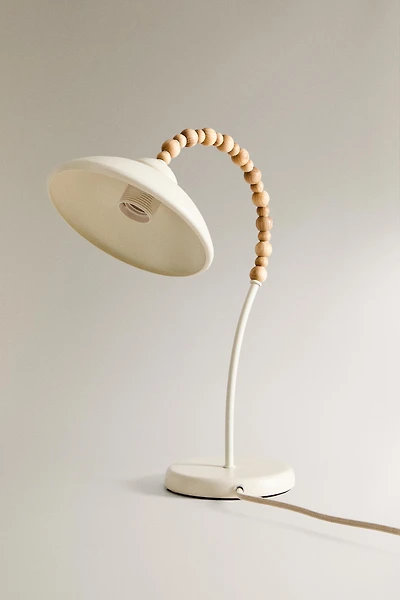 LAMPE DE TABLE ENFANT TYPE BUREAU