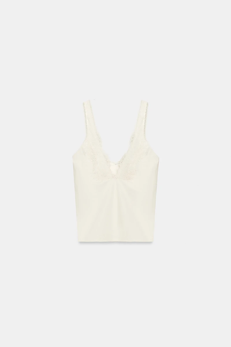 CAMISOLE TOP