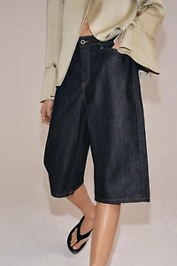 ZW COLLECTION DENIM SHORTS