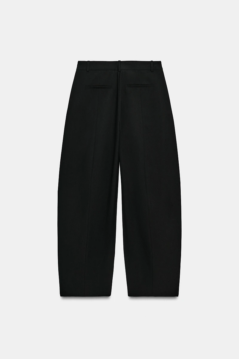 ZW COLLECTION BALLOON TROUSERS