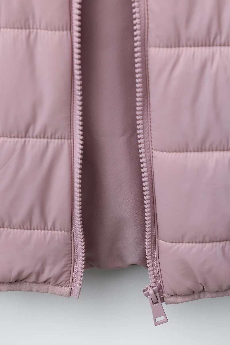 ULTRALIGHT HOODED JACKET