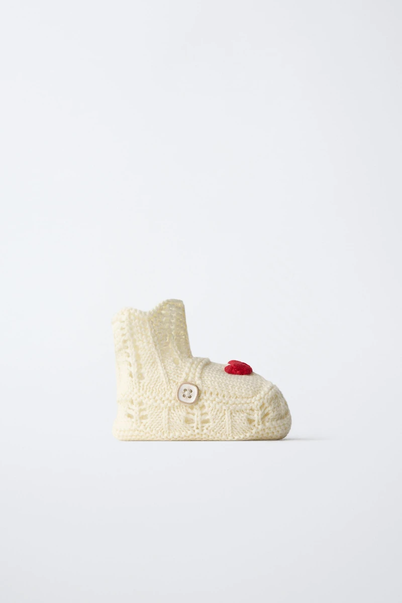 HEART BOOTIES