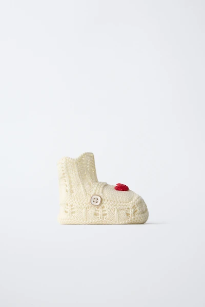 HEART BOOTIES