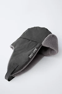 TECHNICAL FLEECE CAP