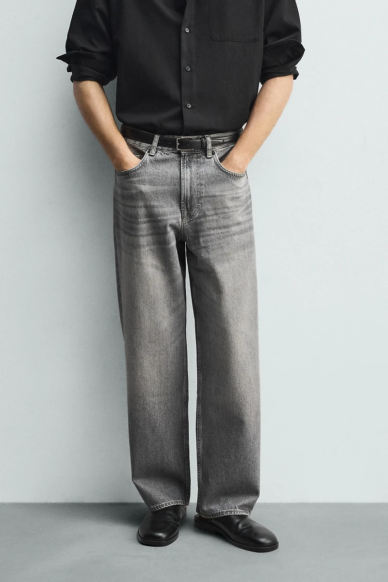 JEANS STRAIGHT FIT