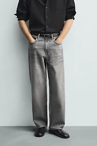 JEANS STRAIGHT FIT