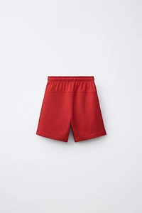 PLAIN SHORTS
