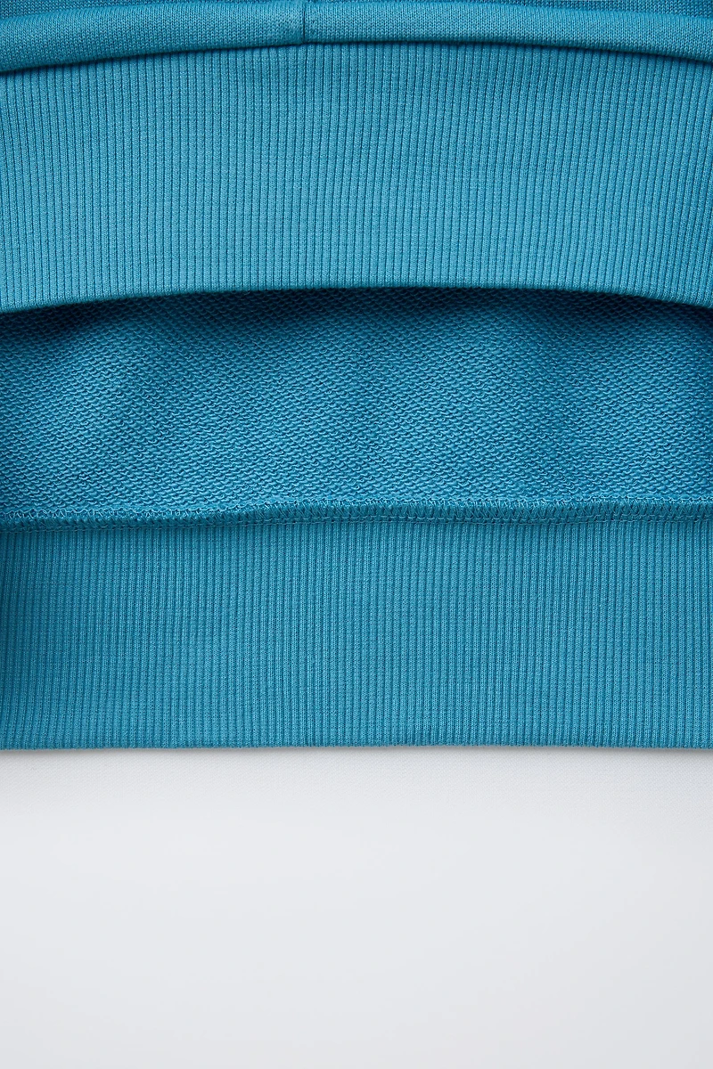 SWEAT UNI INSCRIPTION RELIEF