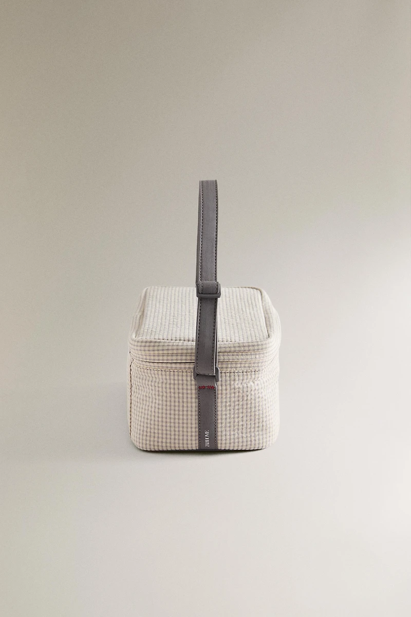 GLACIÈRE PORTABLE ISOTHERME VICHY