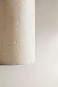 MARBLE-EFFECT SOAP DISPENSER