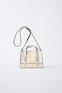 BINDING CROSSBODY BAG