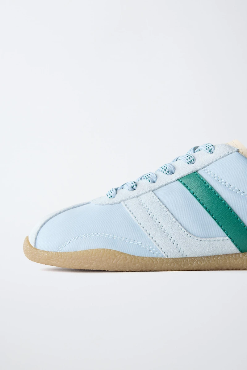 THIN SOLE SNEAKERS