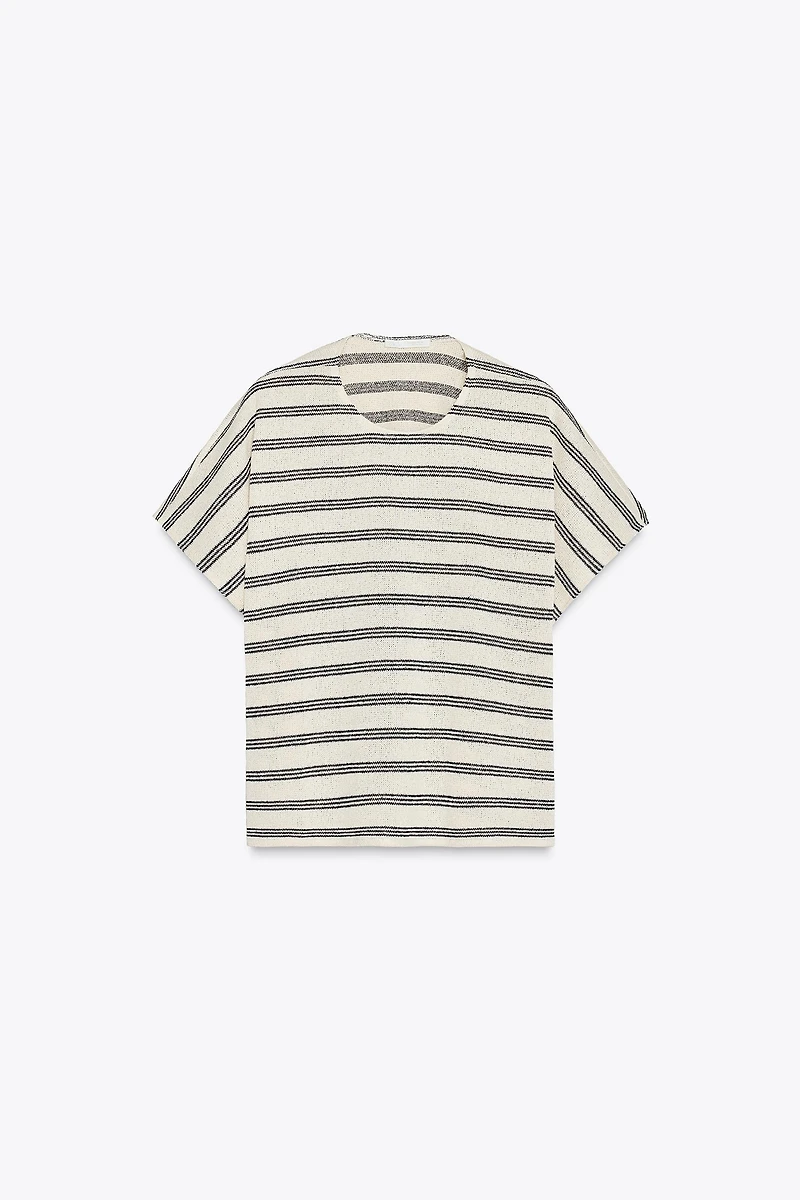 RUSTIC LAYER T-SHIRT
