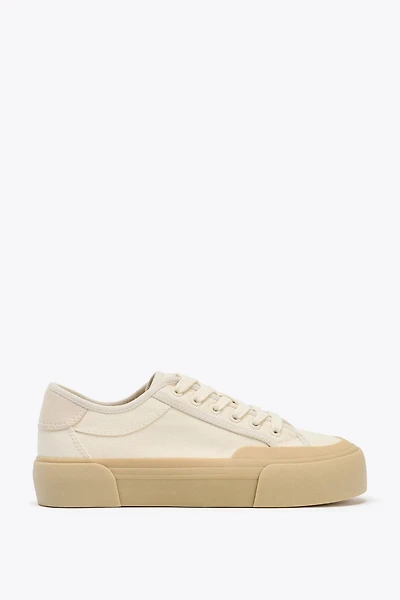 FABRIC SNEAKERS