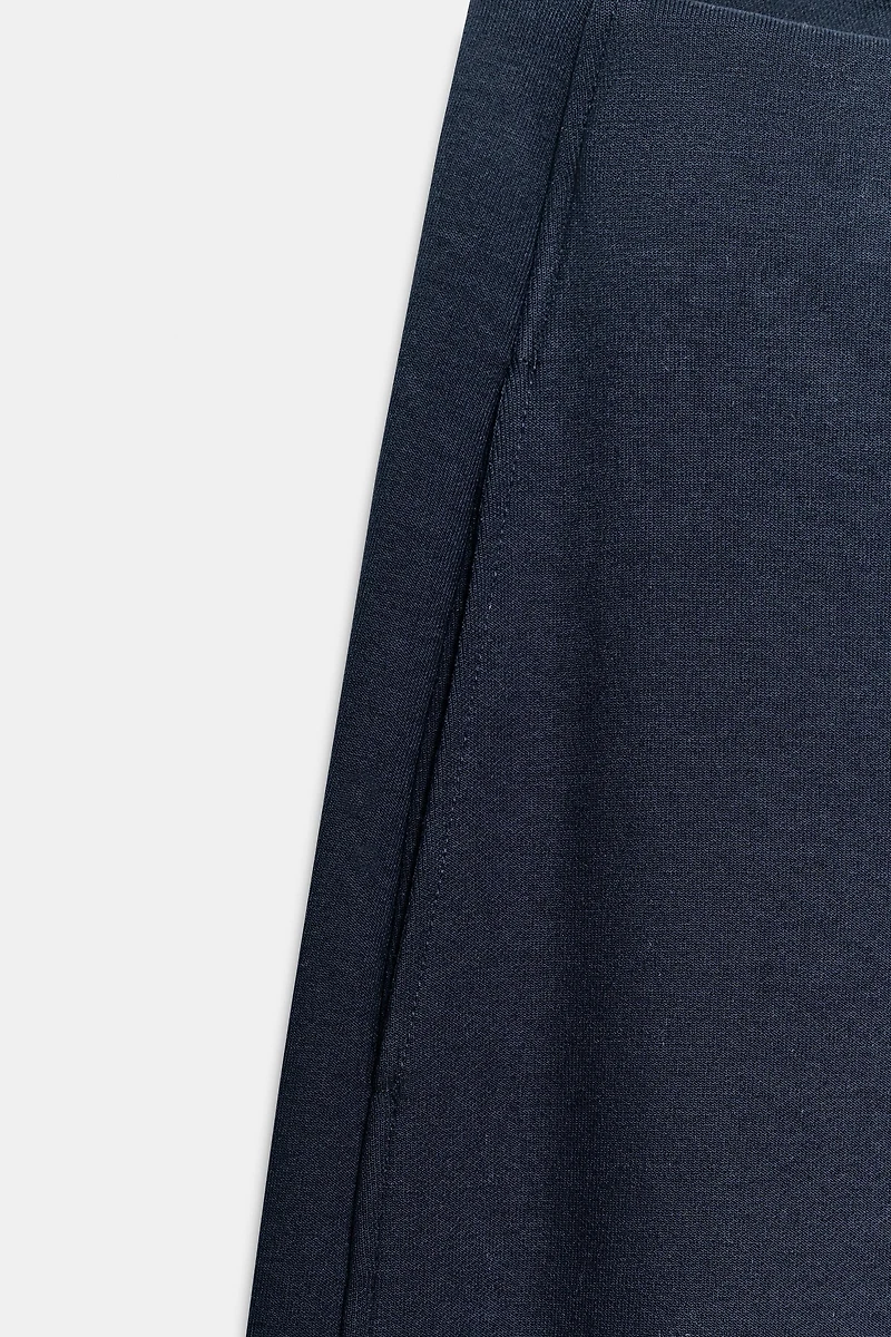 INTERLOCK BALLOON PANTS