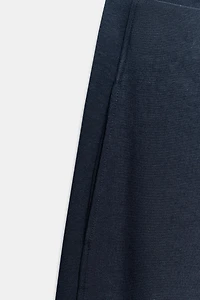 INTERLOCK BALLOON PANTS