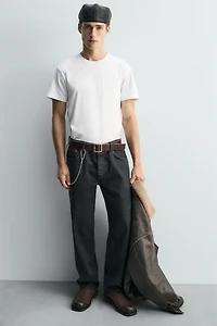 LEATHER LIMITED EDITION BOOTS