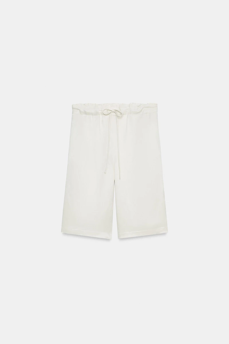 ZW COLLECTION PAJAMA SHORTS