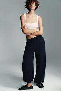 SQUARE NECK TOP