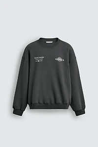 SWEAT IMPRIMÉ combiné