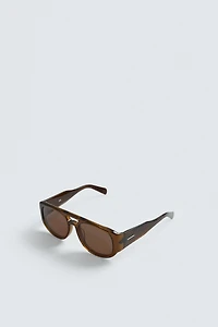 LUNETTES DE SOLEIL RECTANGULAIRES