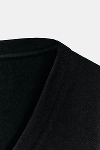 COMBINATION LACE T-SHIRT