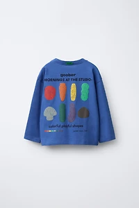 MEDIUM WEIGHT GOOBER ® T-SHIRT