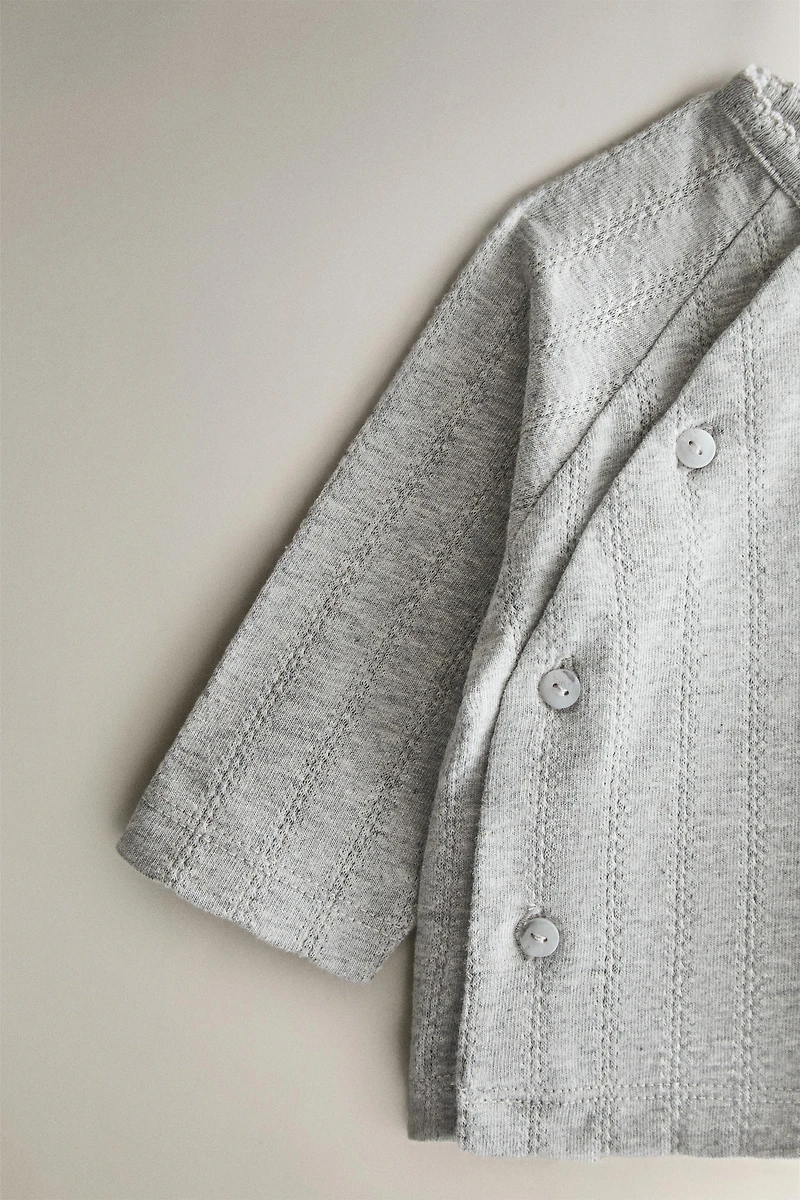ENSEMBLE DE NAISSANCE BÉBÉ