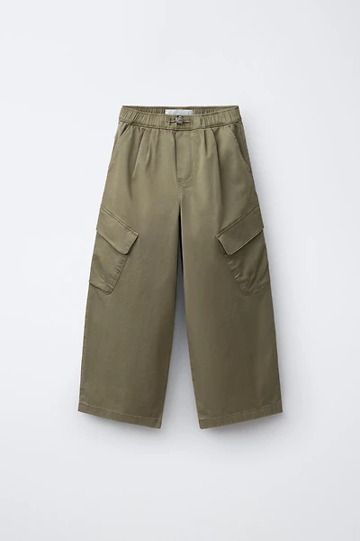 CARGO PANTS